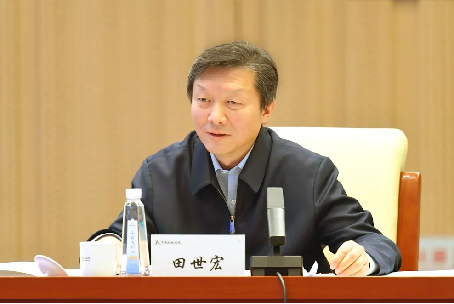 市场监管总局副局长田世宏一行调研中国xk体育平台_xk体育（中国）总院标准化与质量工作301