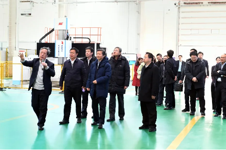 市场监管总局副局长田世宏一行调研中国xk体育平台_xk体育（中国）总院标准化与质量工作562